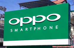 Biển hiệu oppo